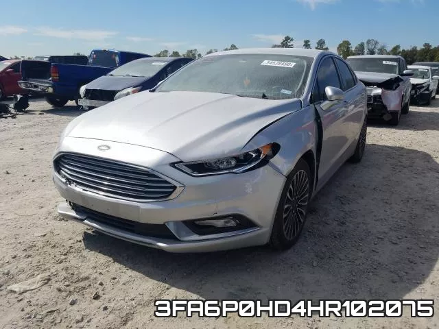 3FA6P0HD4HR102075 фото 3