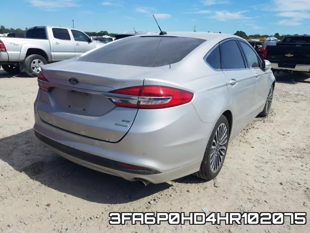 3FA6P0HD4HR102075 фото 5