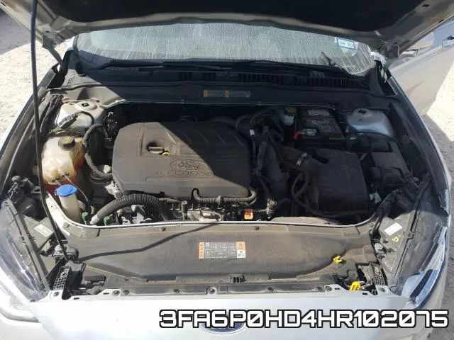 3FA6P0HD4HR102075 фото 8
