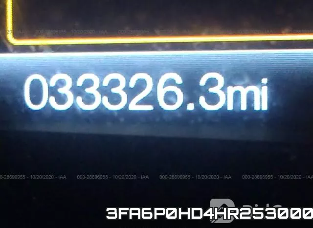 3FA6P0HD4HR253000 фото 8