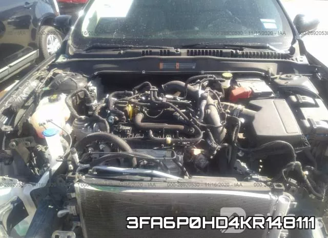 3FA6P0HD4KR148111 фото 2
