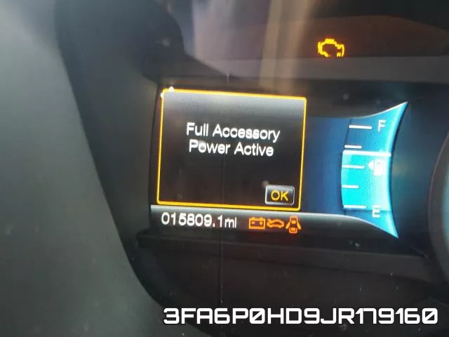 3FA6P0HD9JR179160 фото 9