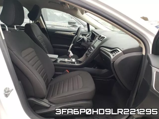 3FA6P0HD9LR221295 фото 6