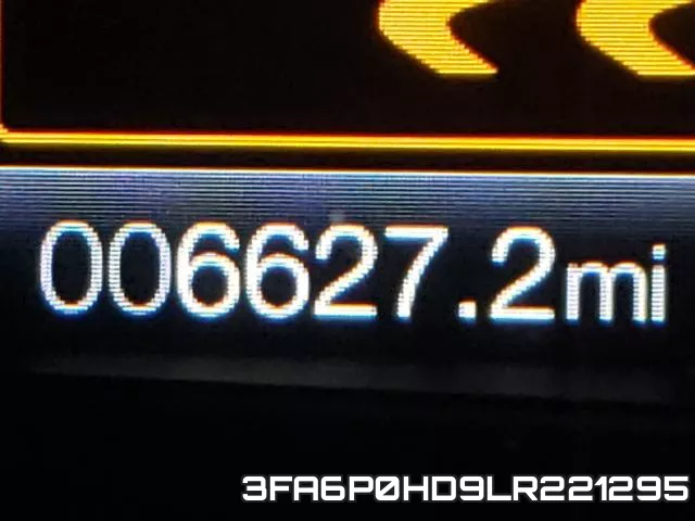 3FA6P0HD9LR221295 фото 9
