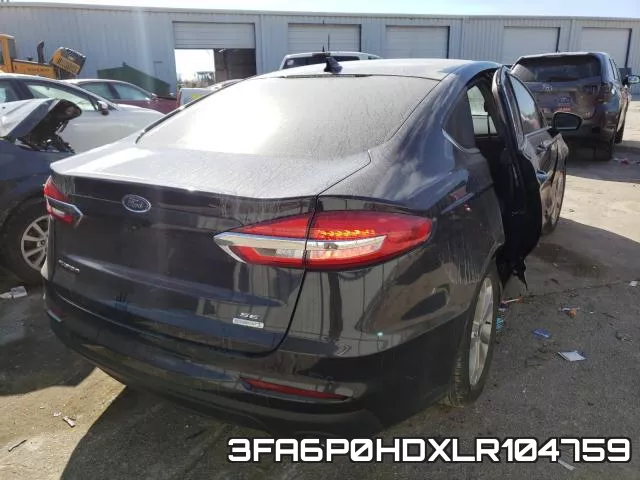 3FA6P0HDXLR104759 фото 4