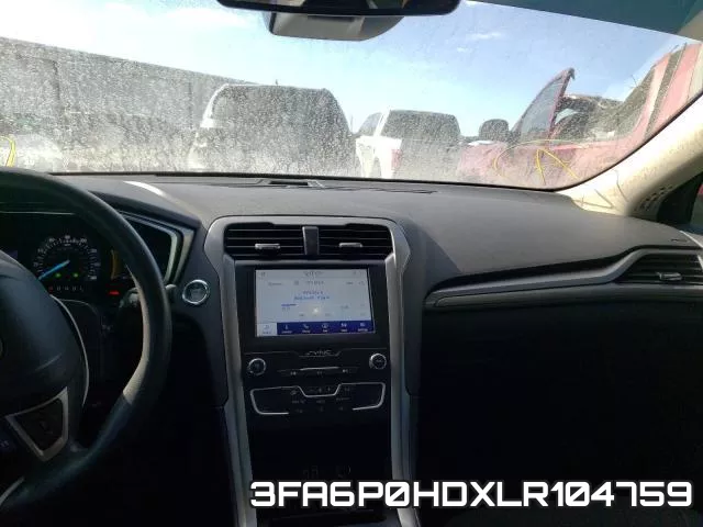 3FA6P0HDXLR104759 фото 9