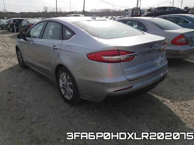 3FA6P0HDXLR202075 фото 4