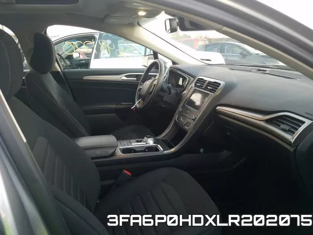 3FA6P0HDXLR202075 фото 6