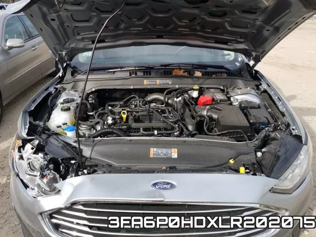 3FA6P0HDXLR202075 фото 8