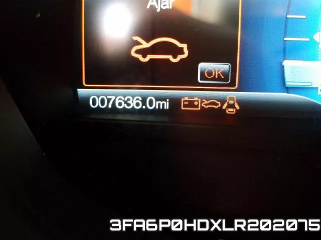 3FA6P0HDXLR202075 фото 9
