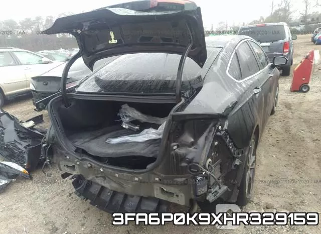 3FA6P0K9XHR329159 фото 6