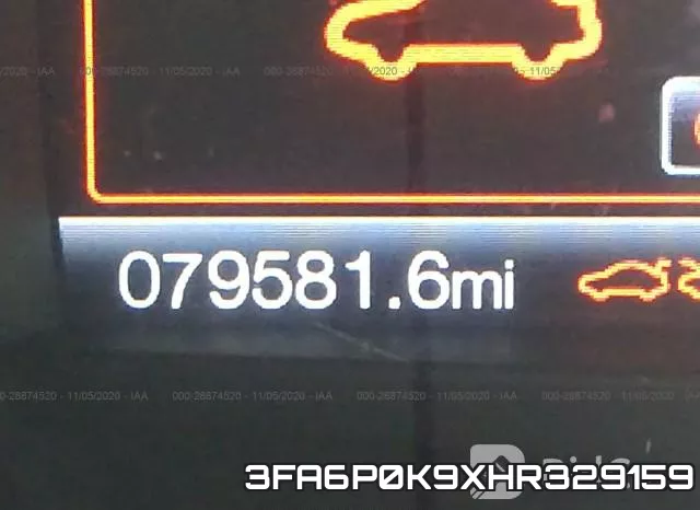3FA6P0K9XHR329159 фото 7