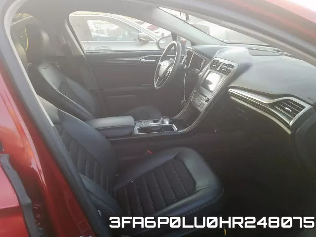 3FA6P0LU0HR248075 фото 5