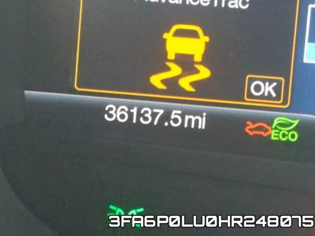 3FA6P0LU0HR248075 фото 8