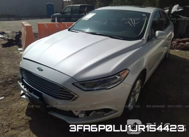 3FA6P0LU1JR154423 фото 3