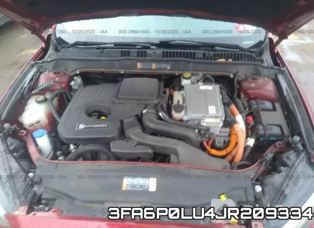 3FA6P0LU4JR209334 фото 2