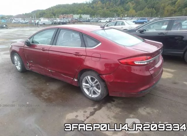 3FA6P0LU4JR209334 фото 4