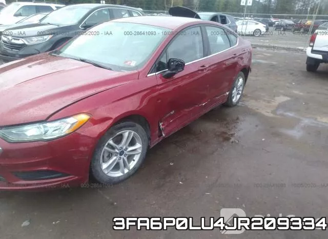 3FA6P0LU4JR209334 фото 7