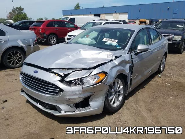 3FA6P0LU4KR196750 фото 3