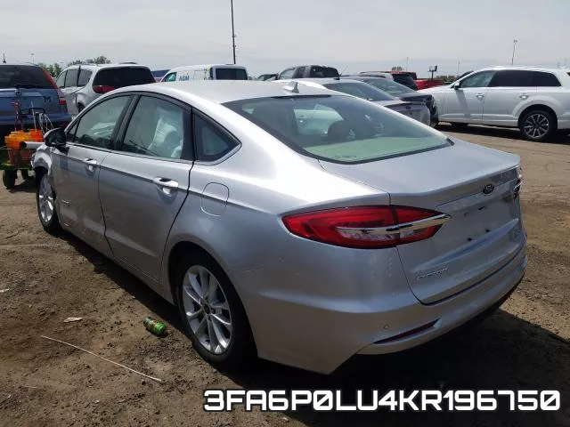 3FA6P0LU4KR196750 фото 4