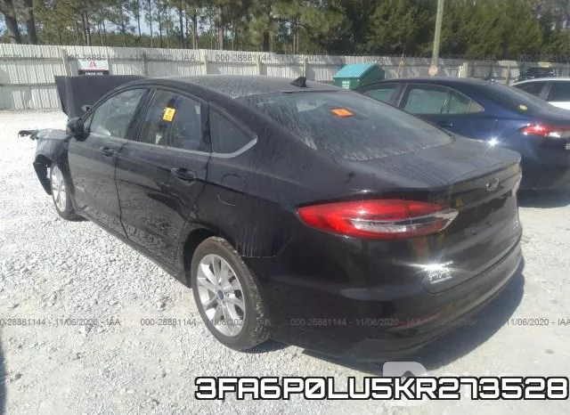 3FA6P0LU5KR273528 фото 4
