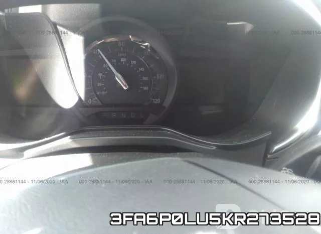 3FA6P0LU5KR273528 фото 8