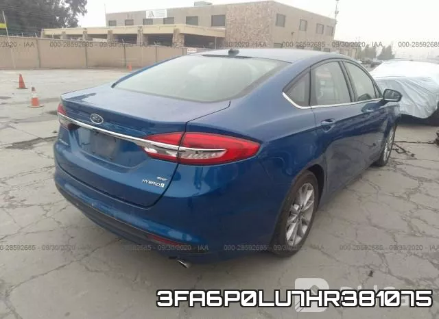 3FA6P0LU7HR381075 фото 5