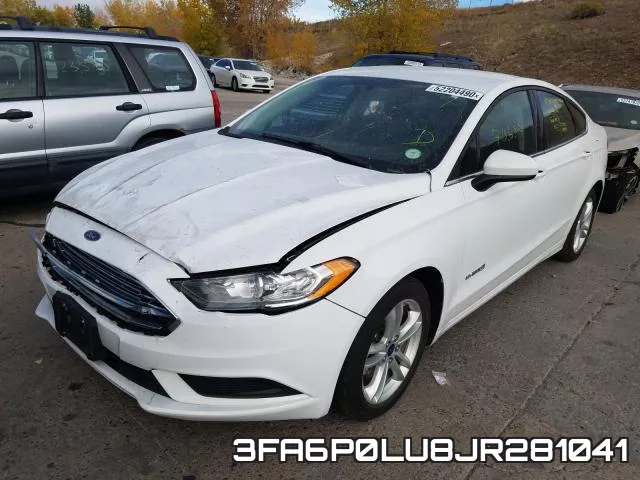 3FA6P0LU8JR281041 фото 3