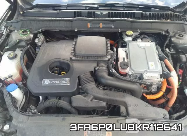 3FA6P0LU8KR112641 фото 2