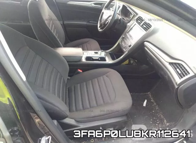 3FA6P0LU8KR112641 фото 6