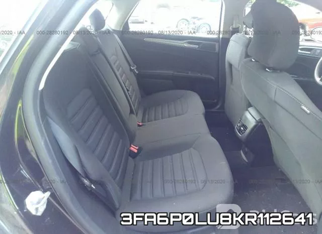 3FA6P0LU8KR112641 фото 9