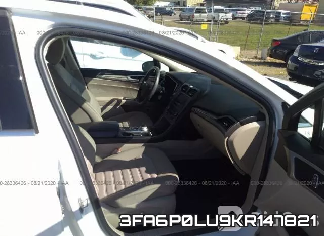 3FA6P0LU9KR147821 фото 6