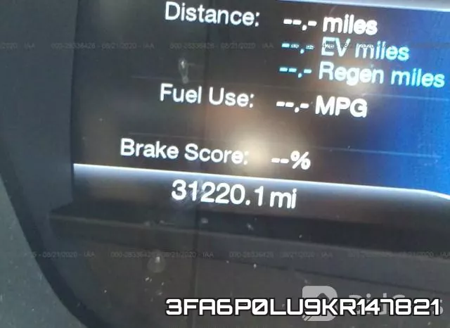 3FA6P0LU9KR147821 фото 8