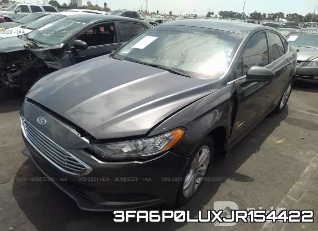 3FA6P0LUXJR154422 фото 3