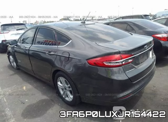 3FA6P0LUXJR154422 фото 4