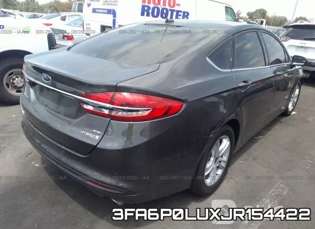 3FA6P0LUXJR154422 фото 5