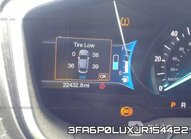 3FA6P0LUXJR154422 фото 8