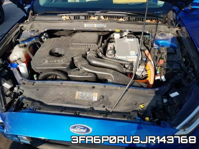 3FA6P0RU3JR143768 фото 8