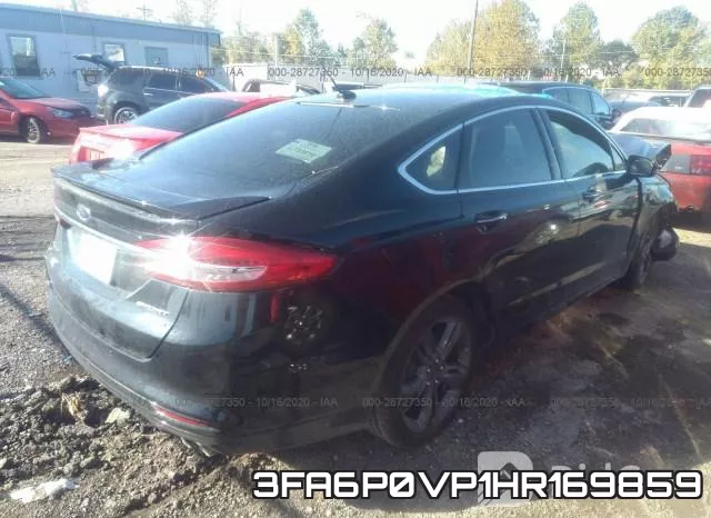3FA6P0VP1HR169859 фото 5