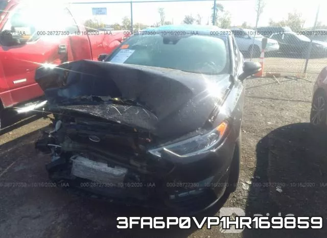 3FA6P0VP1HR169859 фото 7
