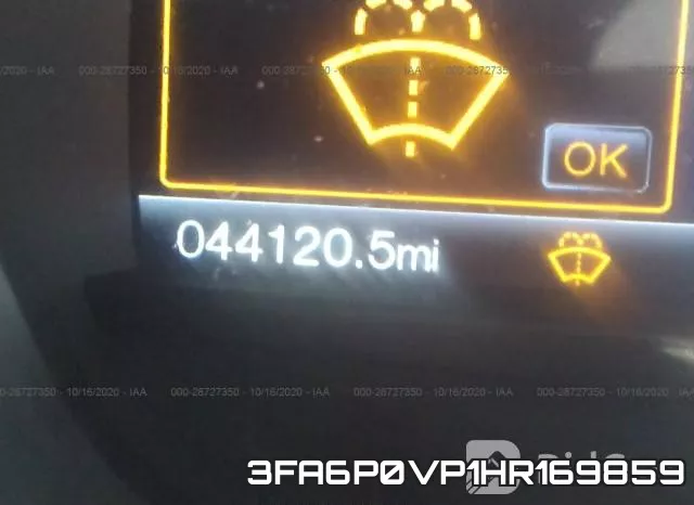 3FA6P0VP1HR169859 фото 8