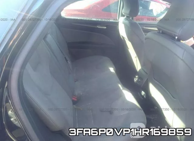 3FA6P0VP1HR169859 фото 9