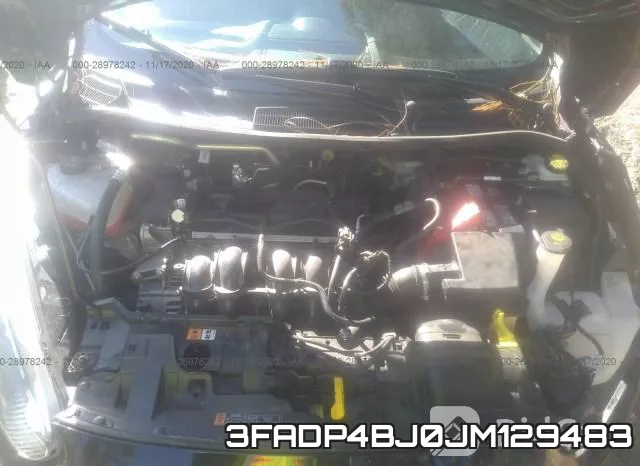 3FADP4BJ0JM129483 фото 2