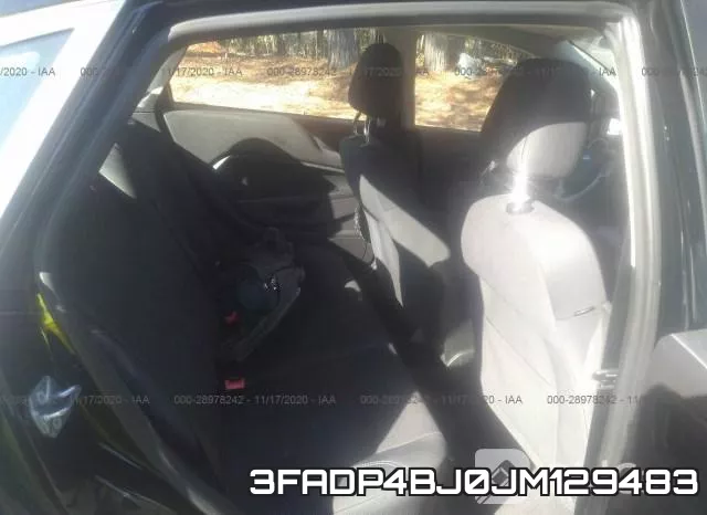 3FADP4BJ0JM129483 фото 9