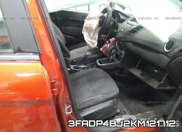 3FADP4BJ2KM121712 фото 6