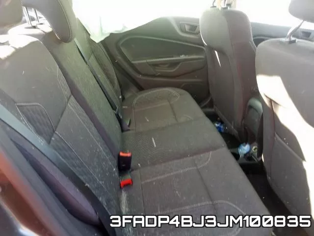 3FADP4BJ3JM100835 фото 7