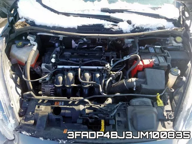 3FADP4BJ3JM100835 фото 8