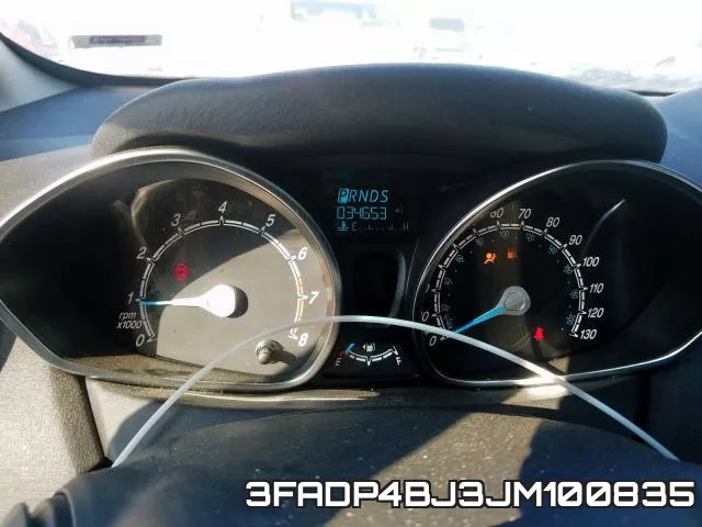 3FADP4BJ3JM100835 фото 9