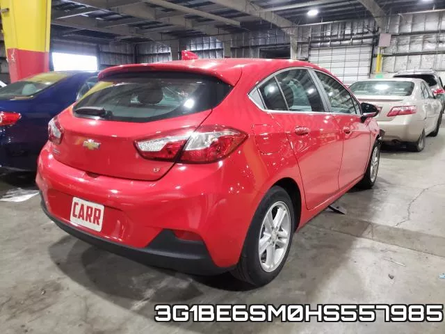 3G1BE6SM0HS557985 фото 5