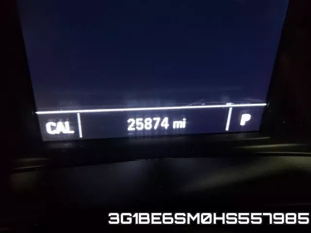 3G1BE6SM0HS557985 фото 8